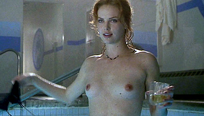 Claire danes boobs