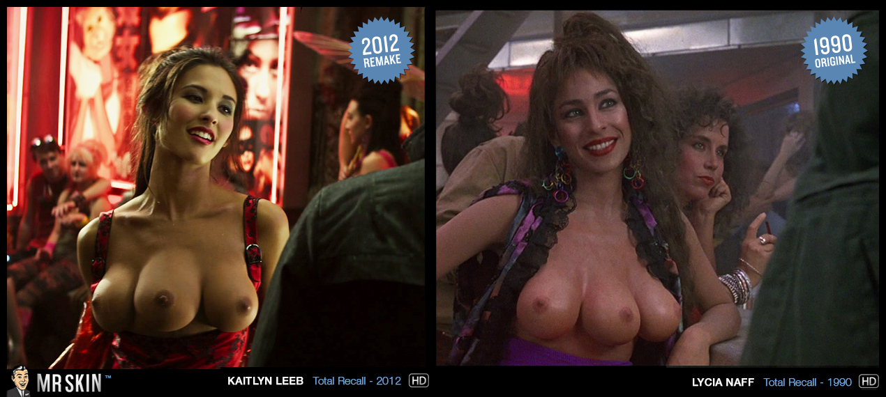 Total Recall Nude - Telegraph.