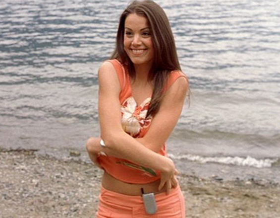 The Erica Durance Appreciation thread The Erica Durance Appreciation thread