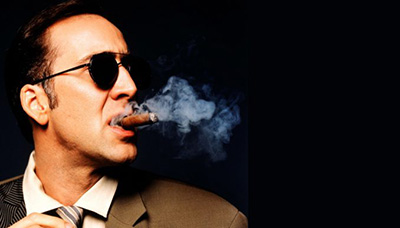 Sucking on Smokes