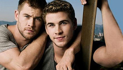 I Love You Bro: Hollywood's Sexiest Siblings