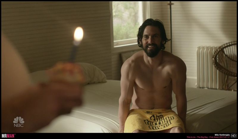 Milo Ventimiglia