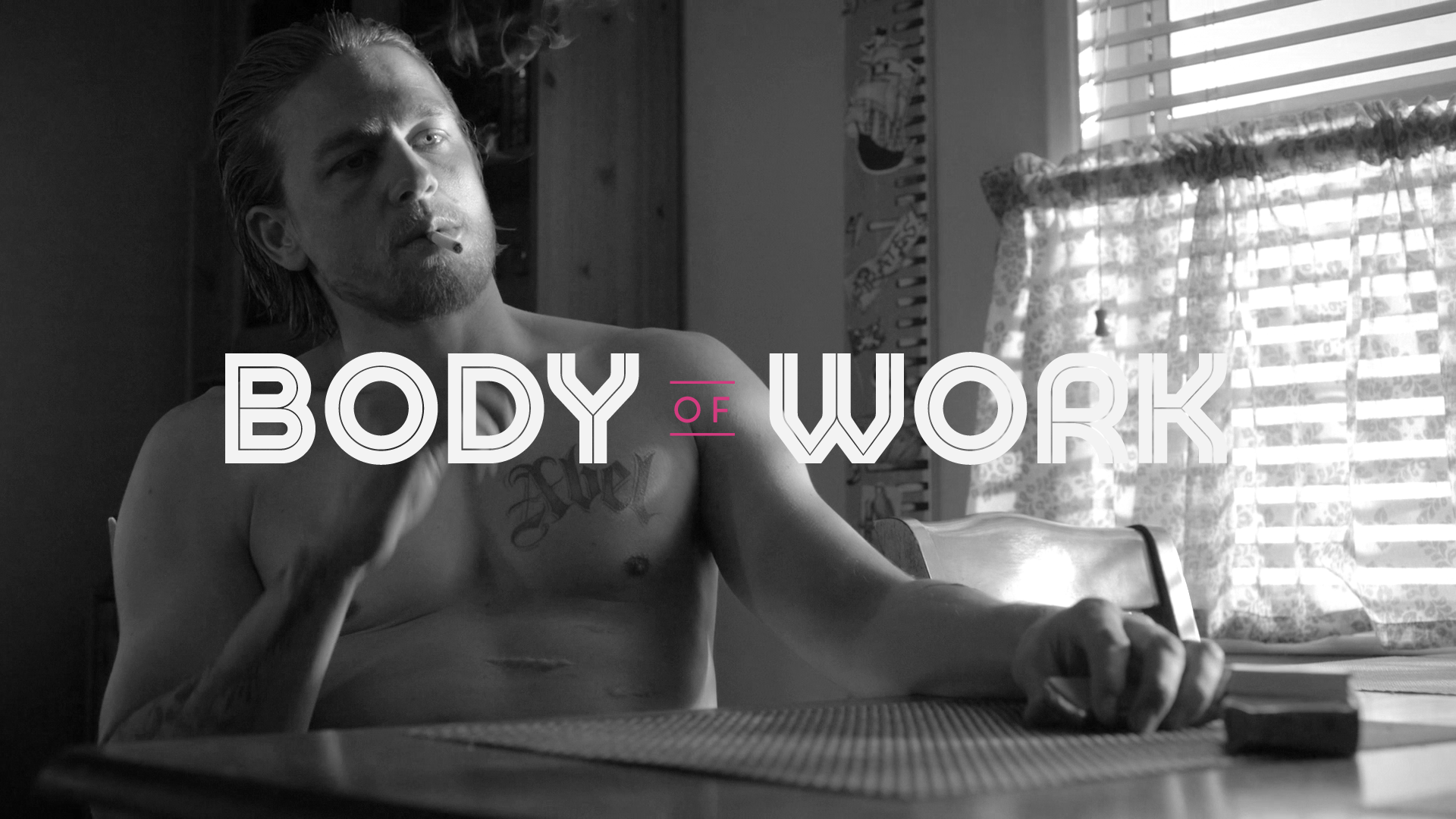 Body of Work: Charlie Hunnam