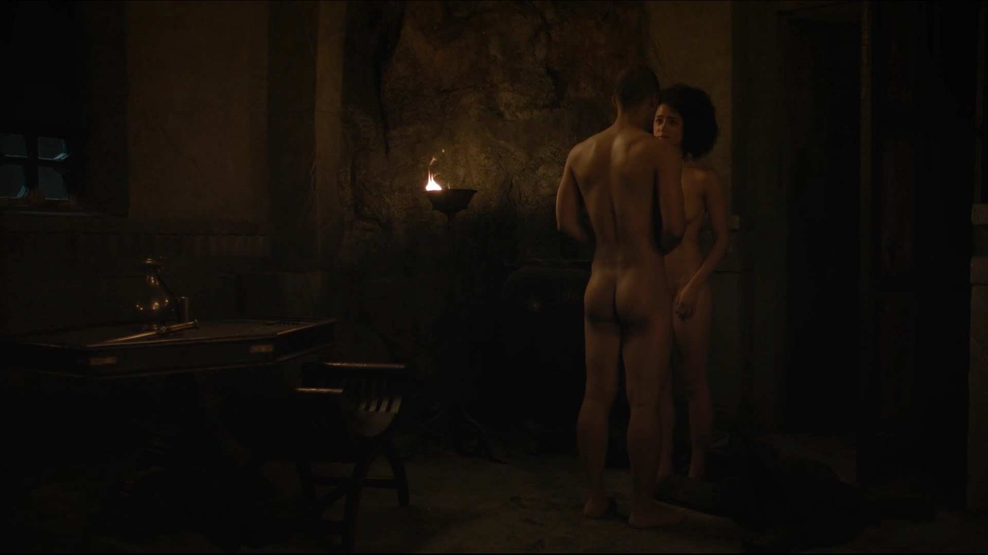 Television Nudity Roundup!