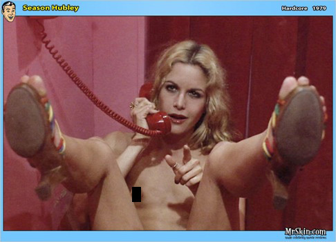 SKIN LIST Swingin Celebrity Nude Scenes From