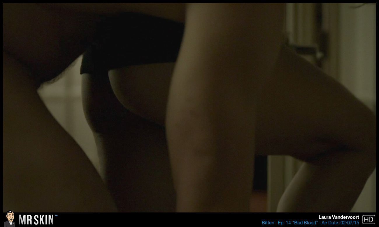 Opinion Laura vandervoort moaning in sex phrase... Rather Apologise, but, Laura vandervoort moaning in sex