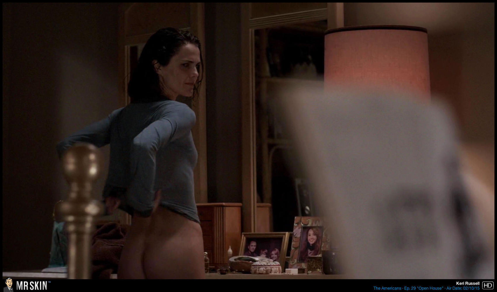 The americans nude scenes The americans nude scenes