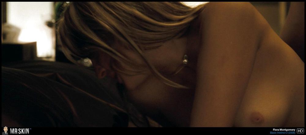 Full softcore movies Basic instinct 2 threesome scene