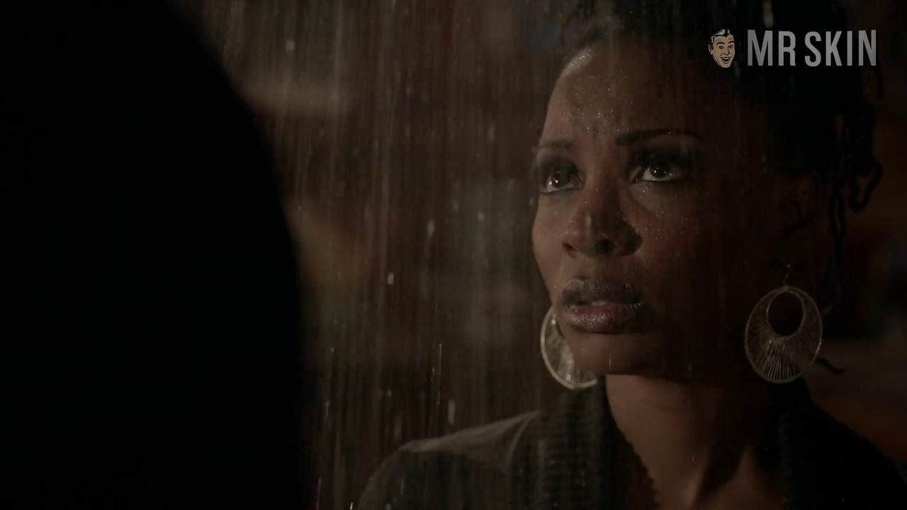 Shanola Hampton Nude Naked Pics And Sex Scenes At Mr Skin