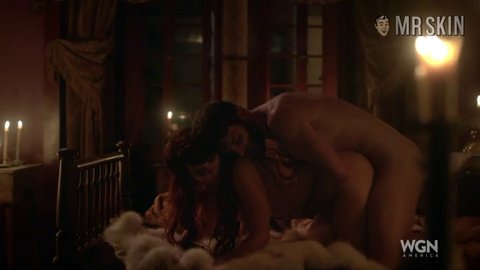 Salem sex scene Salem sex scene