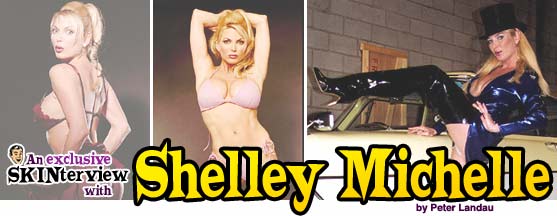 Shelley Michelle The Mr Skin Interview