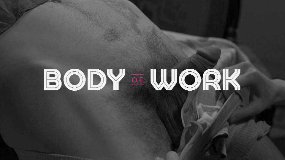 Body of Work: Michael Pitt