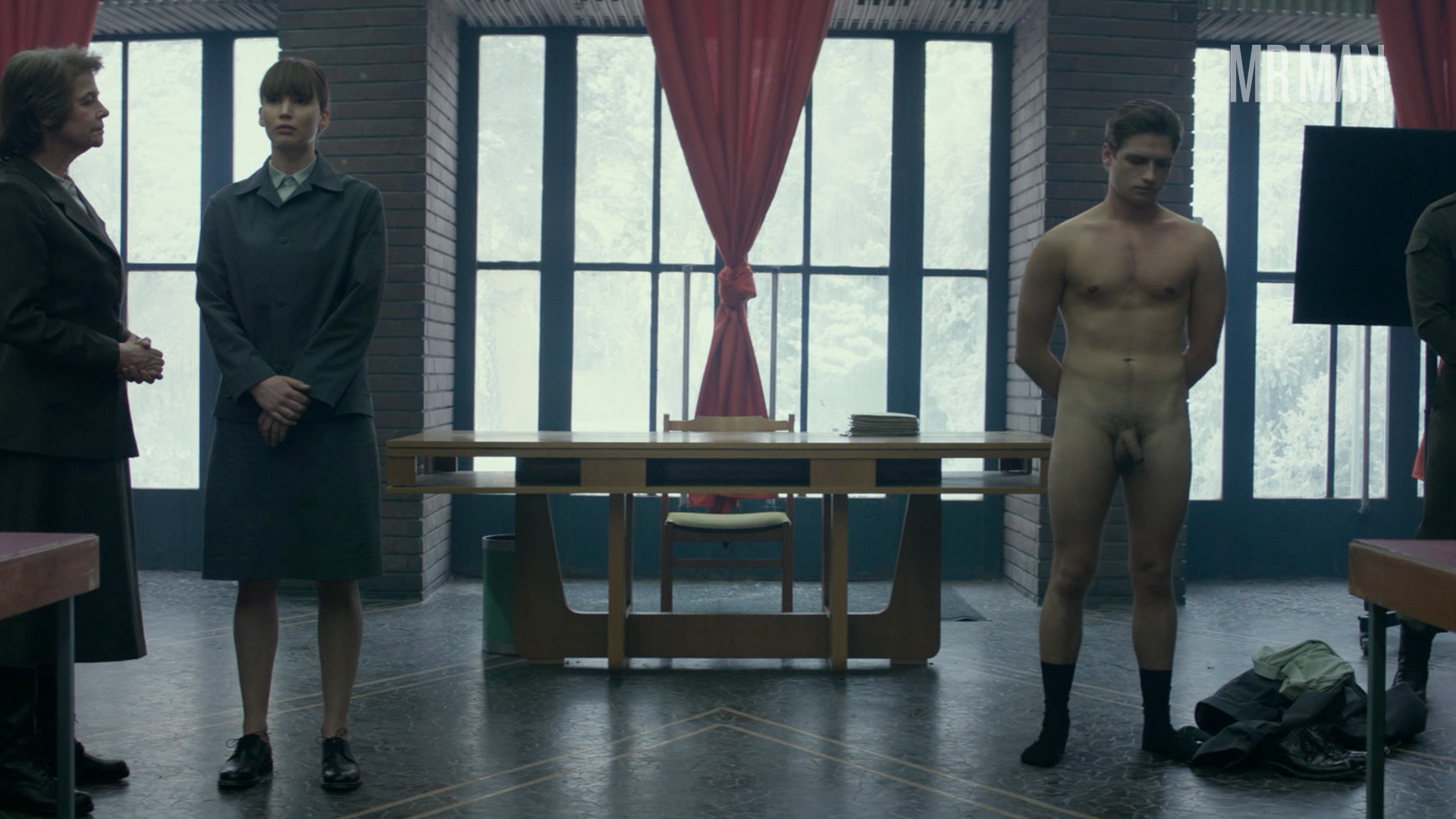 Hottest Nude Movie Scenes Of The Year... So Far!