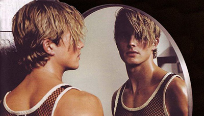 Man in the Mirror