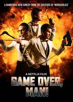 game over man
