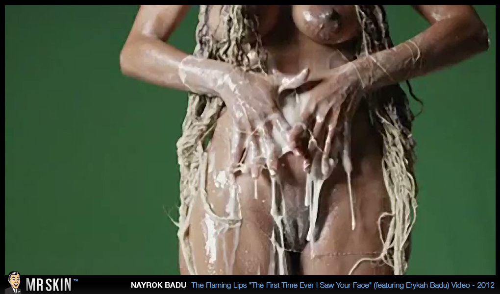 Black Pussy Flaming Lips - Erykah Badu Is Super Pissed About That Nude Flaming Lips | CLOUDY GIRL PICS