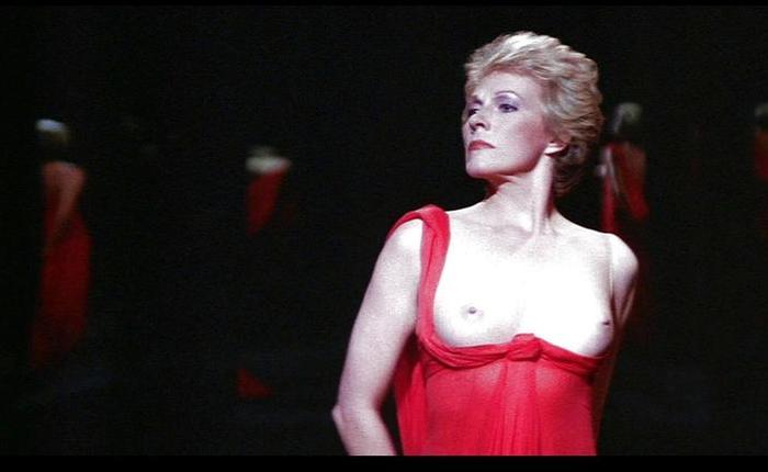 Andrews nude julie Julie Andrews.