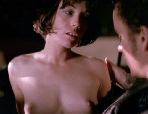 Dorian Brown Nude
