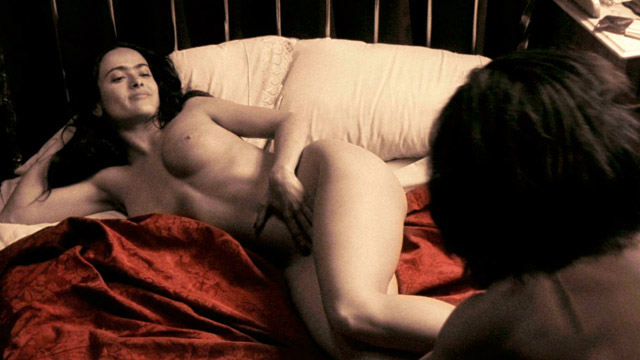 Rueben recommends best of Selma hayak nude pics nude pics hayak Selma