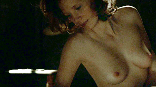 lawless Jessica chastain boobs