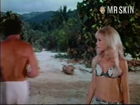 Nude jamaican girls barefoot Barbara eden in the nude