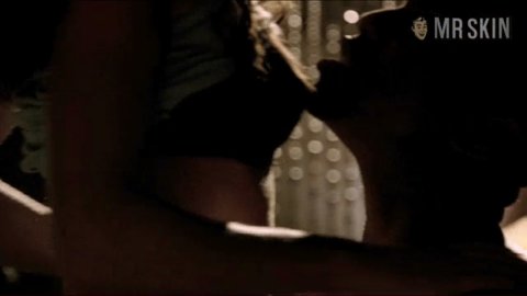 Jolene blalock slow burn nude scene Short and chubby with big tits
