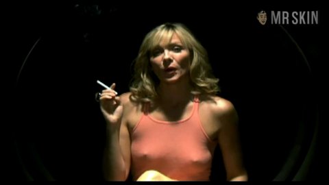 sex scene cattrall Kim Harley recommends Naked show shower