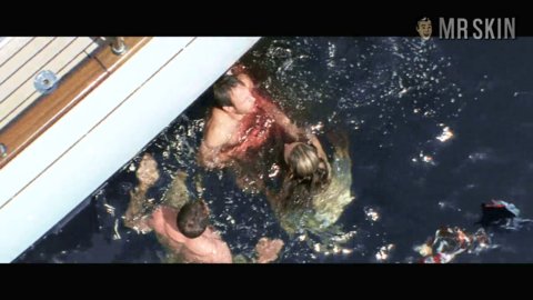 Really. agree open water nude scenes thought differently Think, that open water nude scenes something and