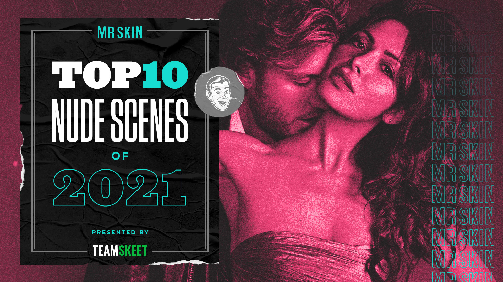 Top 10 Nude Film Scenes of 2021!